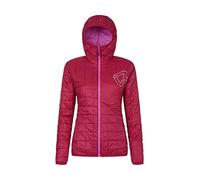 Rock Experience REWJ05731 GOLDEN GATE HOODIE PADDED Jacket Women's 2000 CHERRIES JUBILEE+0834 SUPER PINK XS