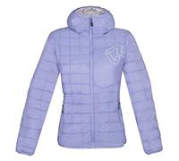 Rock Experience REWJ05731 GOLDEN GATE HOODIE PADDED Jacket Women's 2268 BABY LAVENDER+0006 MARSHMALLOW XS