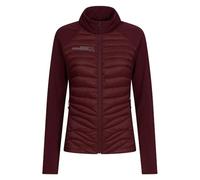 Rock Experience REWJ06001-1013 TEQUILA HYBRID WOMAN JACKET Jacket Femme WINDSOR WINE S