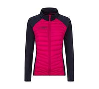 Rock Experience REWJ06001 TEQUILA HYBRID Jacket Women's 2000 CHERRIES JUBILEE+1330 BLUE NIGHTS XS