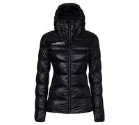 Rock Experience REWJ06091 CRACK BABY DOWN Jacket Women's CAVIAR XL