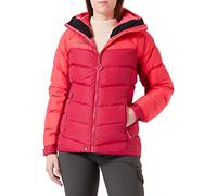 ROCK EXPERIENCE REWJ06101 APOCALYPSE DOWN Jacket Women 2000 CHERRIES JUBILEE+0793 PARADISE PINK S