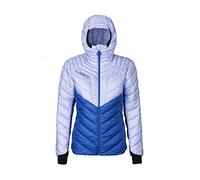 ROCK EXPERIENCE REWJ06111 RE.ANAKONDA PADDED Jacket Women 2268 BABY LAVENDER+1292 SURF THE WEB S