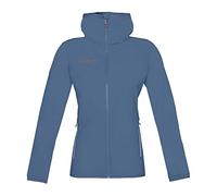 Rock Experience REWJ06571 SOLSTICE 2.0 HOODIE SOFTSHELL Jacket Men's 1344 CHINA BLUE+2285 QUIET TIDE M