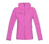 Rock Experience REWJ06571 SOLSTICE 2.0 HOODIE SOFTSHELL Jacket Men's SUPER PINK S