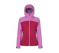 Rock Experience REWJ06581 SEAMSTRESS 2.0 HOODIE SOFTSHELL Jacket Men's 2000 CHERRIES JUBILEE+0834 SUPER PINK XL
