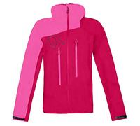 Rock Experience REWJ06591 MT WATKINS 2.0 HOODIE Jacket Men's 2000 CHERRIES JUBILEE+0834 SUPER PINK S