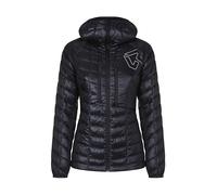 Rock Experience REWJ06671-0208 RE.ANGEL DUST PADDED WOMAN JACKET Jacket Femme CAVIAR M