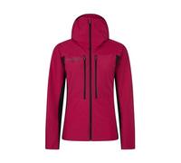 Rock Experience REWJ06681-Z370 ELIM PADDED WOMAN JACKET Jacket Femme 2000 CHERRIES JUBILEE+0208 CAVIAR S