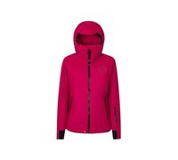 Rock Experience REWJ06731-Z370 HELIX PADDED WOMAN JACKET Jacket Femme 2000 CHERRIES JUBILEE+0208 CAVIAR XL