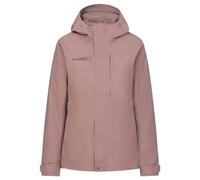 Rock Experience REWJ06741-0274 FAIRBANKS WOMAN JACKET Jacket Femme DEEP TAUPE XS