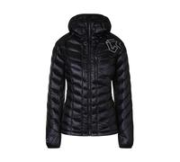 Rock Experience REWJ06771-0208 EUPHORIA HYBRID WOMAN JACKET Jacket Femme CAVIAR L