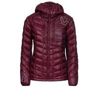 Rock Experience REWJ06771-C962 EUPHORIA HYBRID WOMAN JACKET Jacket Femme 1013 WINDSOR WINE+0208 CAVIAR XS