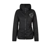 Rock Experience REWJ06781-0208 ABYSSE 2.0 PADDED WOMAN JACKET Jacket Femme CAVIAR XS