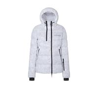 Rock Experience REWJ06991-Z269 GOLDSTREAM PADDED WOMAN JACKET Jacket Femme 0006 MARSHMALLOW + 0208 CAVIAR M