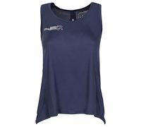 Rock Experience REWL00551 Oriole Woman Vest Men's Blue Nights M