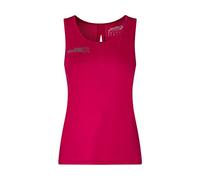 Rock Experience REWL00551 Oriole Woman Vest Men's Cherries Jubilee XL