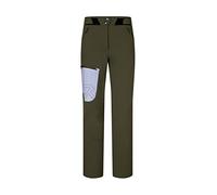 Rock Experience REWP03161 Bongo TALKER Pants Women's 1924 Olive Night+2268 Baby Lavender M