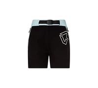 Rock Experience REWP03291 Scarlet Runner Pants Women's 0208 Caviar+2285 Quiet Tide XXL