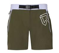 Rock Experience REWP03291 Scarlet Runner Pants Women's 1924 Olive Night+2268 Baby Lavender S