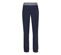 Rock Experience REWP03551 SALATHE' Pants Women's O096 Blue Nights Melange+1330 Blue Nights XL