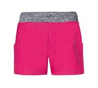 Rock Experience REWP03661 SALATHE' Shorts Pants Women's Cherries Jubilee Melange XS