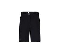 Rock Experience Observer 2.0 Bermuda Shorts Noir M Femme