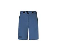 Rock Experience REWP04322 Observer 2.0 Bermuda Pants Unisex China Blue M