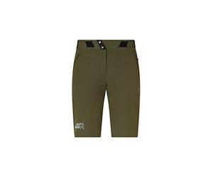 Rock Experience REWP04322 Observer 2.0 Bermuda Pants Unisex Olive Night XS