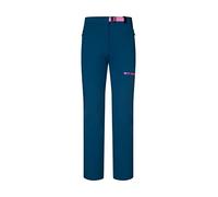 Rock Experience REWP04381 RE.Wonder Lake Pants Unisex 1484 Moroccan Blue+0834 Super Pink M
