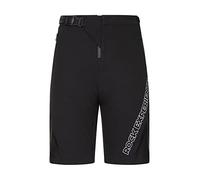 Rock Experience REWP04621 DIOMEDE Bermuda Pants Women's Caviar S