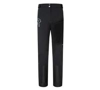 Rock Experience REWP04631-0208 Inuit Tech Softshell Woman Pant Pants Femme Caviar M