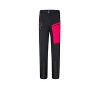 Rock Experience REWP04631-C774 Inuit Tech Softshell Woman Pant Pants Femme 0208 Caviar+2000 Cherries Jubilee XL