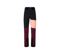 Rock Experience REWP04681-W991 ANVIK Woman Pant Pants Femme 0208 Caviar+1013 Windsor Wine+0711 Desert Flower M