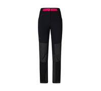 Rock Experience REWP04691-C774 NEWTOK Woman Pant Pants Femme 0208 Caviar+2000 Cherries Jubilee XXL