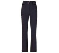 Rock Experience REWP05011-0208 Black Tower Woman Pant Pants Femme Caviar S