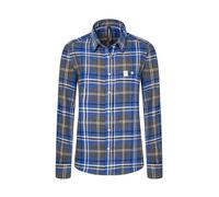 Rock Experience REWS00201-Q044 RE.CANAZEI FIT Woman Shirt T-Shirt Femme Check Surf The Web + Grey Melange S