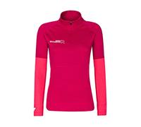 Rock Experience REWT01401 Moonstone HZ LS T-Shirt Women's 2000 Cherries Jubilee+0793 Paradise Pink XXL