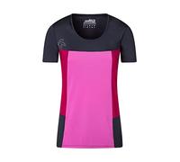 Rock Experience REWT01861 Drum SS T-Shirt Women's 1330 Blue Nights+2000 Cherries Jubilee+0834 Super S