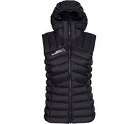 Rock Experience Re.cosmic 2.0 Padded Vest Noir M Femme