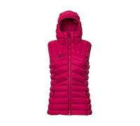 ROCK EXPERIENCE REWV00502 RE.COSMIC 2.0 PADDED Sports vest Women CHERRIES JUBILEE M