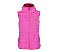 Rock Experience REWV00681 GOLDEN GATE HOODIE PADDED Sports vest Men's 2000 CHERRIES JUBILEE+0834 SUPER PINK S