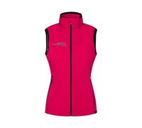 Rock Experience REWV00741-Z370 INUIT SOFTSHELL WOMAN VEST Jacket Femme 2000 CHERRIES JUBILEE+0208 CAVIAR XL