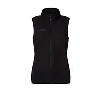 Rock Experience REWV00761 SOLSTICE 2.0 SOFTSHELL Sports vest Women's CAVIAR S