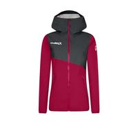 Rock Experience Roof Hoodie Woman Jacket Veste Technique | Coupe-Vent, Noir, XXL Femmes