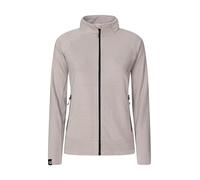 Rock Experience Sandy Ledge Mock Neck Full Zip Fleece Gris L Femme