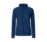 Rock Experience Sandy Ledge Mock Neck Full Zip Fleece Bleu M Femme