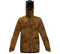 ROCK EXPERIENCE SILVERSTAR TIE DYE PADDED JACKET