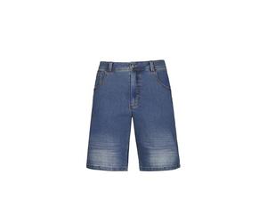 Rock Experience | SINPHONIE Denim Bermuda Man Pant | Pantalons | Bermudes