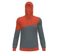 Rock Experience Artemisia Hoodie Orange XL Homme
